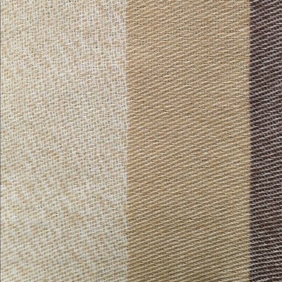 ZARA BNWT Striped Scarf - Picture 6 of 8